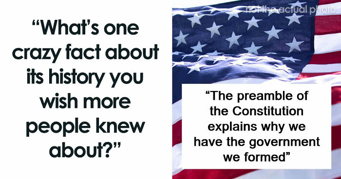 59 Facts About America That Most People Have Never Heard Before