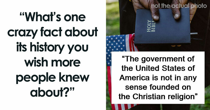 59 Facts About America That Most People Have Never Heard Before