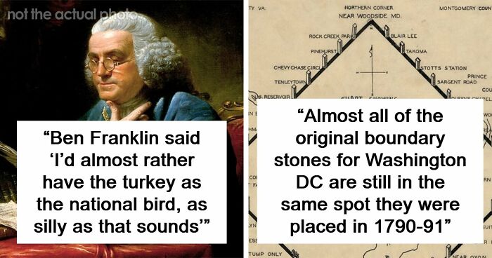 59 Facts About America That Most People Have Never Heard Before