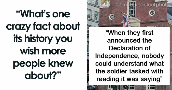 59 Facts About America That Most People Have Never Heard Before