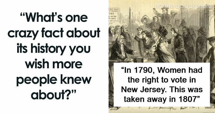 59 Facts About America That Most People Have Never Heard Before
