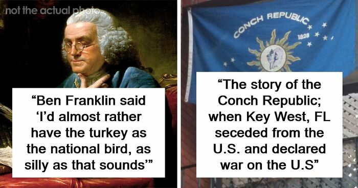 59 Facts About America That Most People Have Never Heard Before