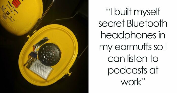 93 Times People Came Up With The Most Wild And Unhinged Ways To Fix Something