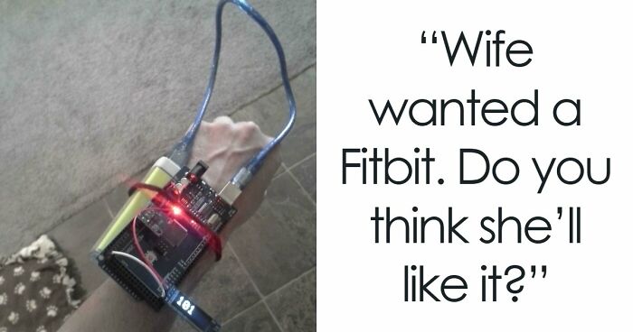 93 Times People Came Up With The Most Wild And Unhinged Ways To Fix Something