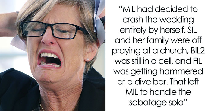 Groom’s Mom Loses It Over His Bride’s Gay Brother, Gets Entire Family Banned From The Wedding