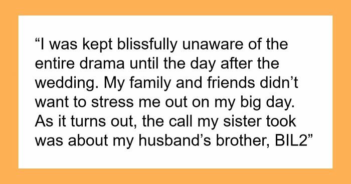 Groom Cuts His Parents From Wedding Guest List After They Humiliate Bride’s Gay Brother At BBQ