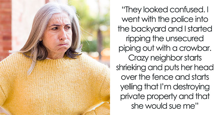 Neighbor Hears “No” To Using Private Hot Spring, Dumps Vinegar Into Stream And Ends Up In Handcuffs