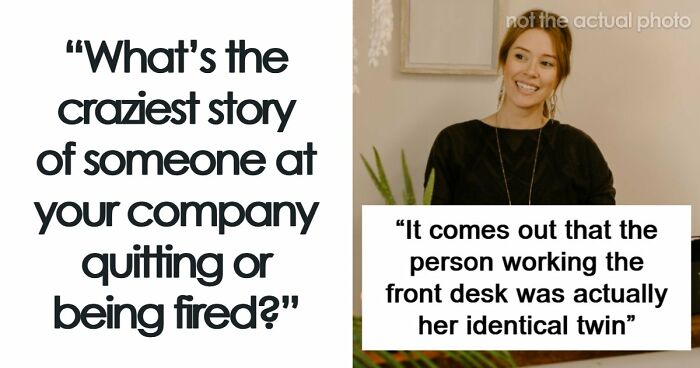 64 Wild Job Exits That Turned Into The Office Stories Everyone Still Talks About