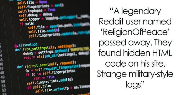 “It Was Never Explained”: 21 Of The Internet’s Creepiest Unsolved Mysteries