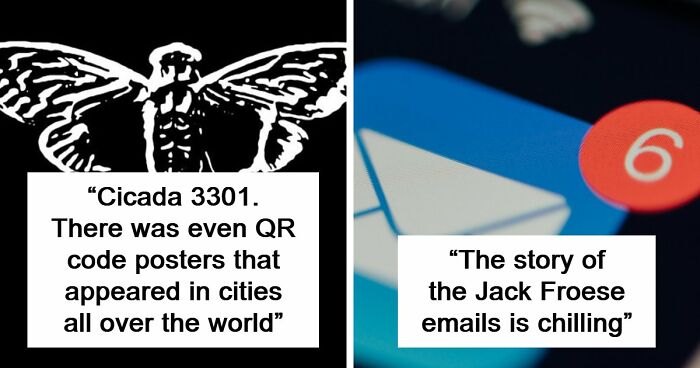 “It Was Never Explained”: 21 Of The Internet’s Creepiest Unsolved Mysteries