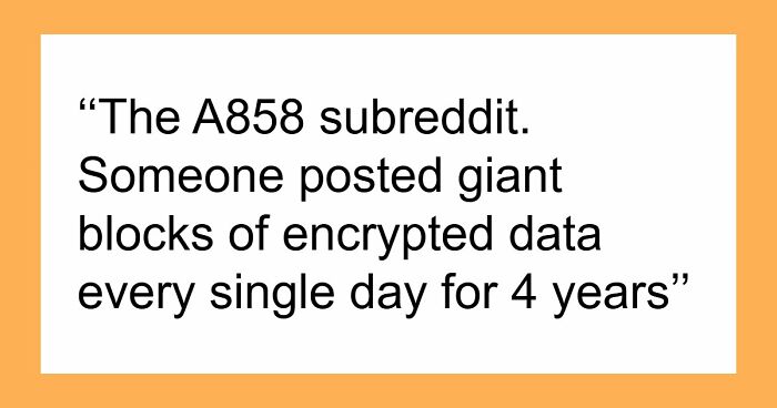 “It Was Never Explained”: 21 Of The Internet’s Creepiest Unsolved Mysteries