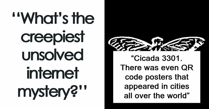 “It Was Never Explained”: 21 Of The Internet’s Creepiest Unsolved Mysteries
