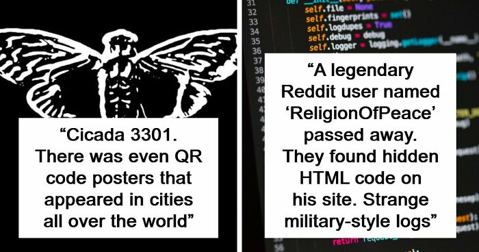 “It Was Never Explained”: 21 Of The Internet’s Creepiest Unsolved Mysteries