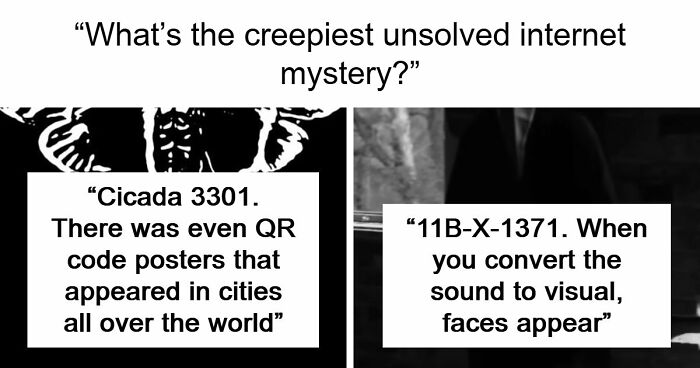 “It Was Never Explained”: 21 Of The Internet’s Creepiest Unsolved Mysteries