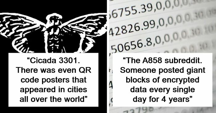 “It Was Never Explained”: 21 Of The Internet’s Creepiest Unsolved Mysteries