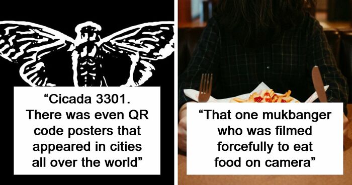 “It Was Never Explained”: 21 Of The Internet’s Creepiest Unsolved Mysteries