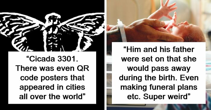 “It Was Never Explained”: 21 Of The Internet’s Creepiest Unsolved Mysteries