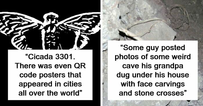 “It Was Never Explained”: 21 Of The Internet’s Creepiest Unsolved Mysteries