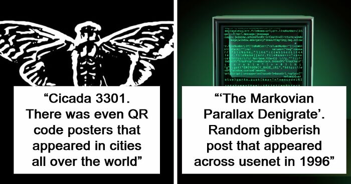 “It Was Never Explained”: 21 Of The Internet’s Creepiest Unsolved Mysteries