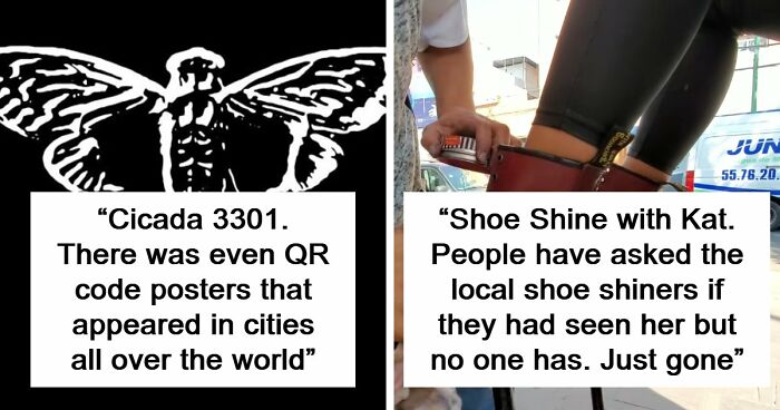 “It Was Never Explained”: 21 Of The Internet’s Creepiest Unsolved Mysteries