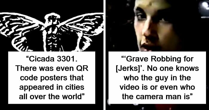 “It Was Never Explained”: 21 Of The Internet’s Creepiest Unsolved Mysteries