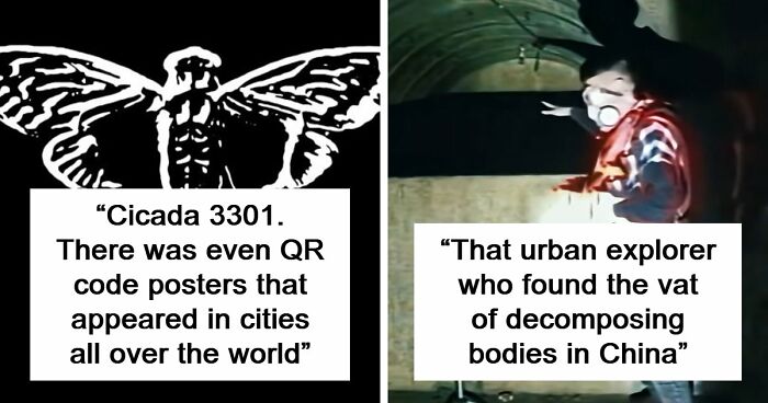 “It Was Never Explained”: 21 Of The Internet’s Creepiest Unsolved Mysteries