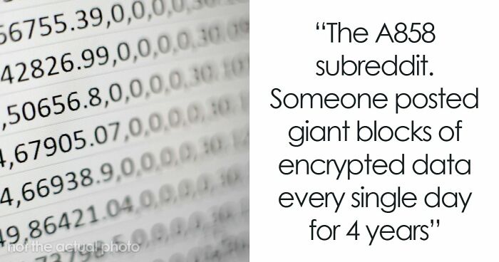 “It Was Never Explained”: 21 Of The Internet’s Creepiest Unsolved Mysteries