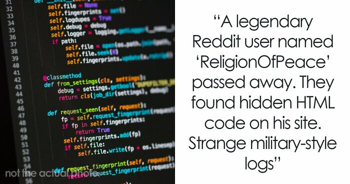“It Was Never Explained”: 21 Of The Internet’s Creepiest Unsolved Mysteries
