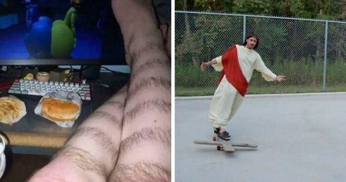 73 Creepy And Confusing Images That Need A Priest