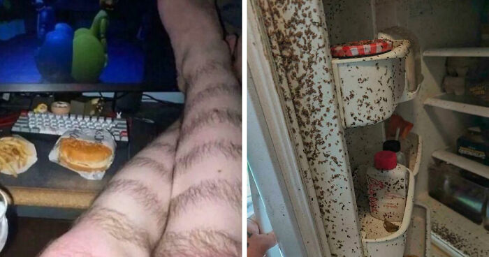 73 Creepy And Confusing Images That Need A Priest