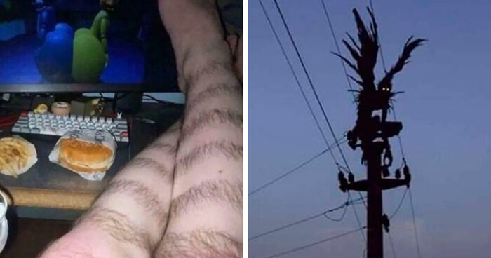 73 Creepy And Confusing Images That Need A Priest