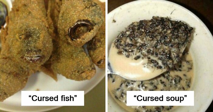 73 Creepy And Confusing Images That Need A Priest
