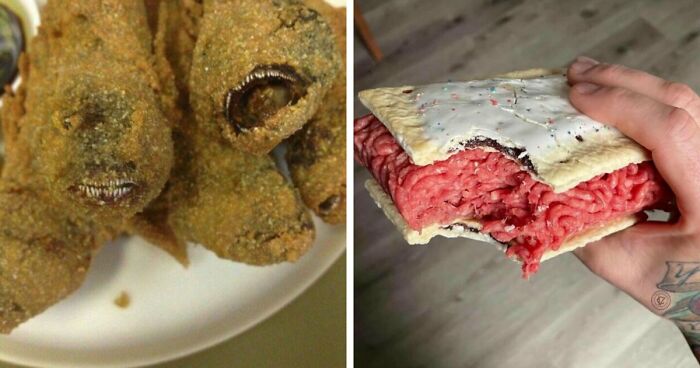 73 Creepy And Confusing Images That Need A Priest