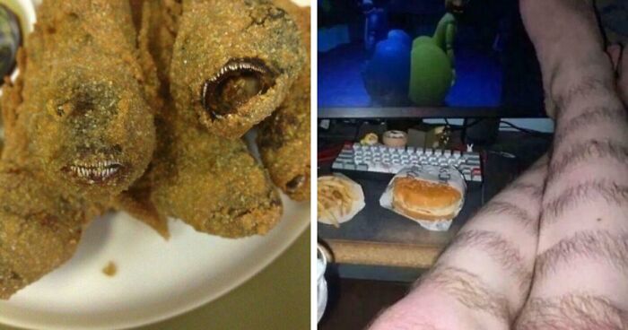 73 Creepy And Confusing Images That Need A Priest