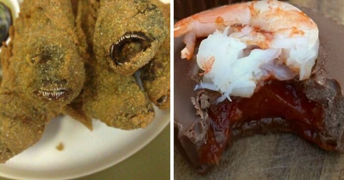 73 Creepy And Confusing Images That Need A Priest