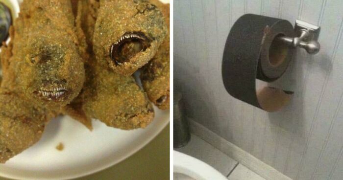 73 Creepy And Confusing Images That Need A Priest