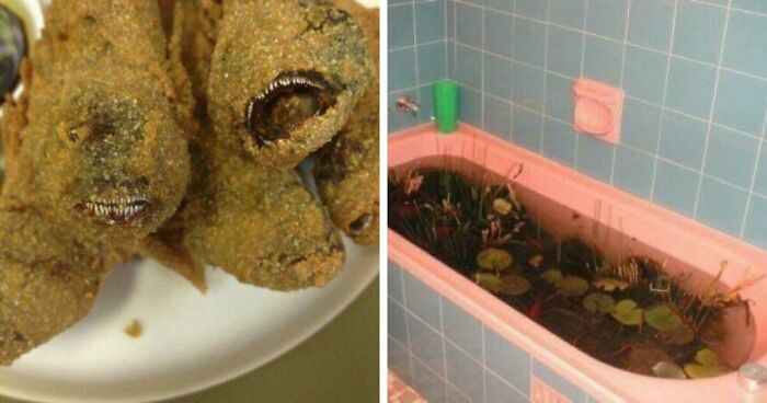 73 Creepy And Confusing Images That Need A Priest