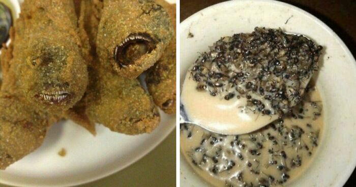 73 Creepy And Confusing Images That Need A Priest