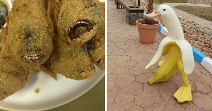 73 Creepy And Confusing Images That Need A Priest