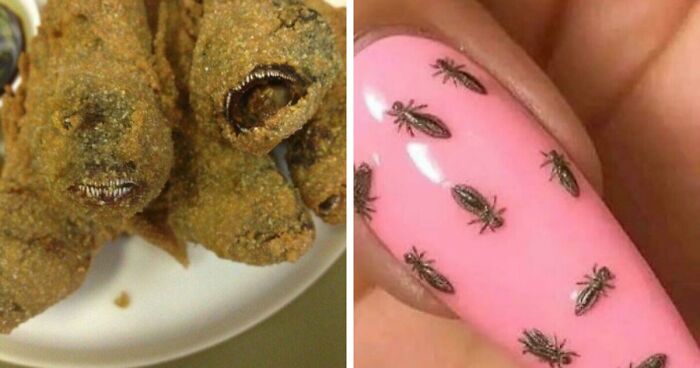 73 Creepy And Confusing Images That Need A Priest