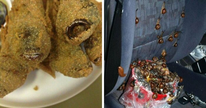 73 Creepy And Confusing Images That Need A Priest