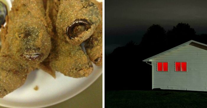 73 Creepy And Confusing Images That Need A Priest