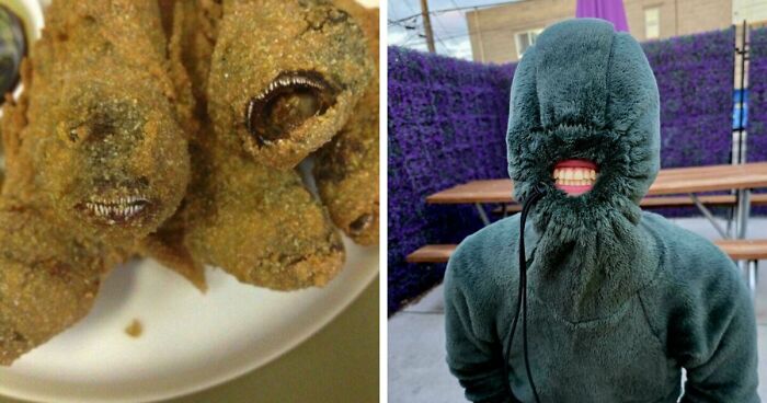 73 Creepy And Confusing Images That Need A Priest
