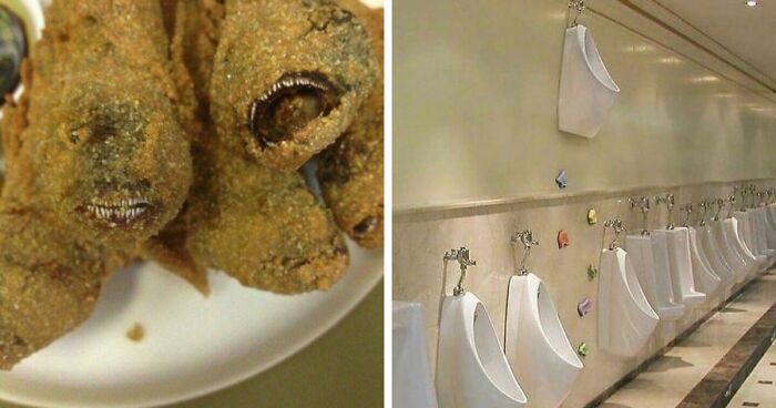73 Creepy And Confusing Images That Need A Priest