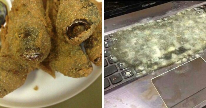 73 Creepy And Confusing Images That Need A Priest