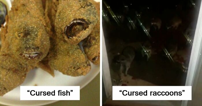73 Creepy And Confusing Images That Need A Priest