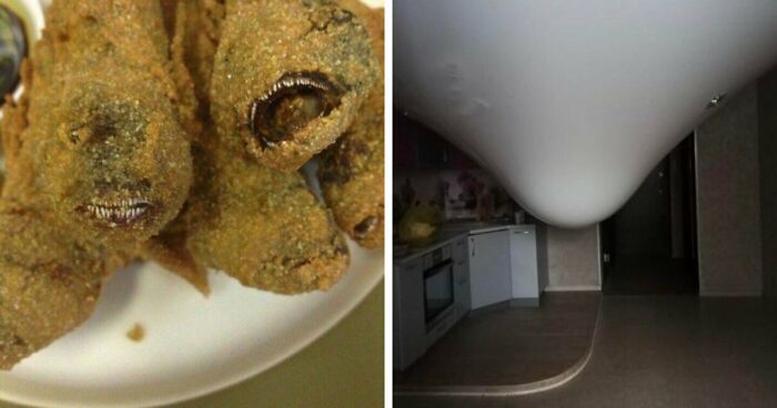73 Creepy And Confusing Images That Need A Priest