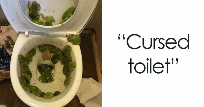 73 Creepy And Confusing Images That Need A Priest