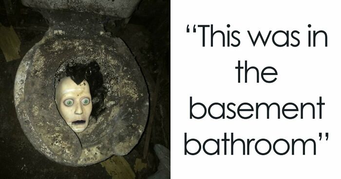 73 Creepy And Confusing Images That Need A Priest