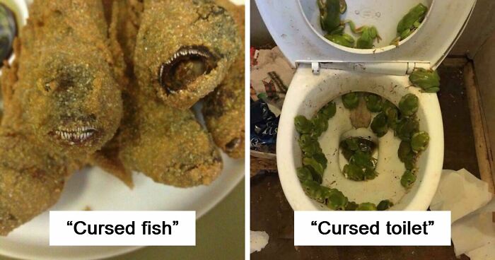 73 Creepy And Confusing Images That Need A Priest